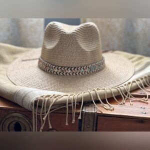 Lulla Collection Straw Hat